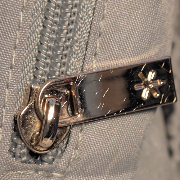 Skip Hop Suite Backpack - Luxe Black & Gold Quilted - Commuter & Multi-Use Bag - Picture 14 of 16